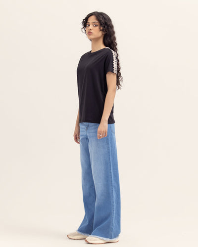 Women Basic Tee