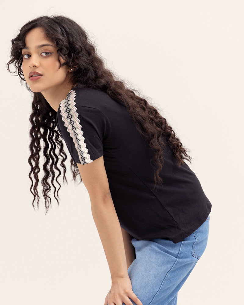 Women Basic Tee - Engine - Buy Now