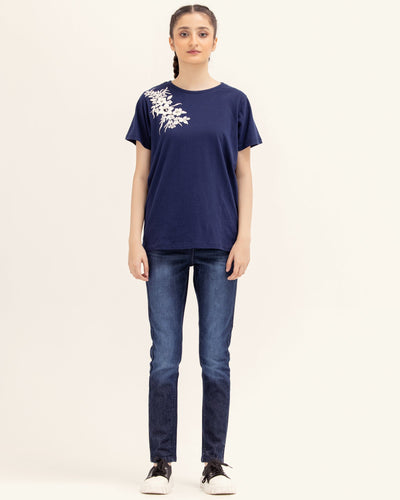 Women Printed T Shirt