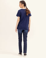 Women Printed T Shirt - Engine - Buy Now