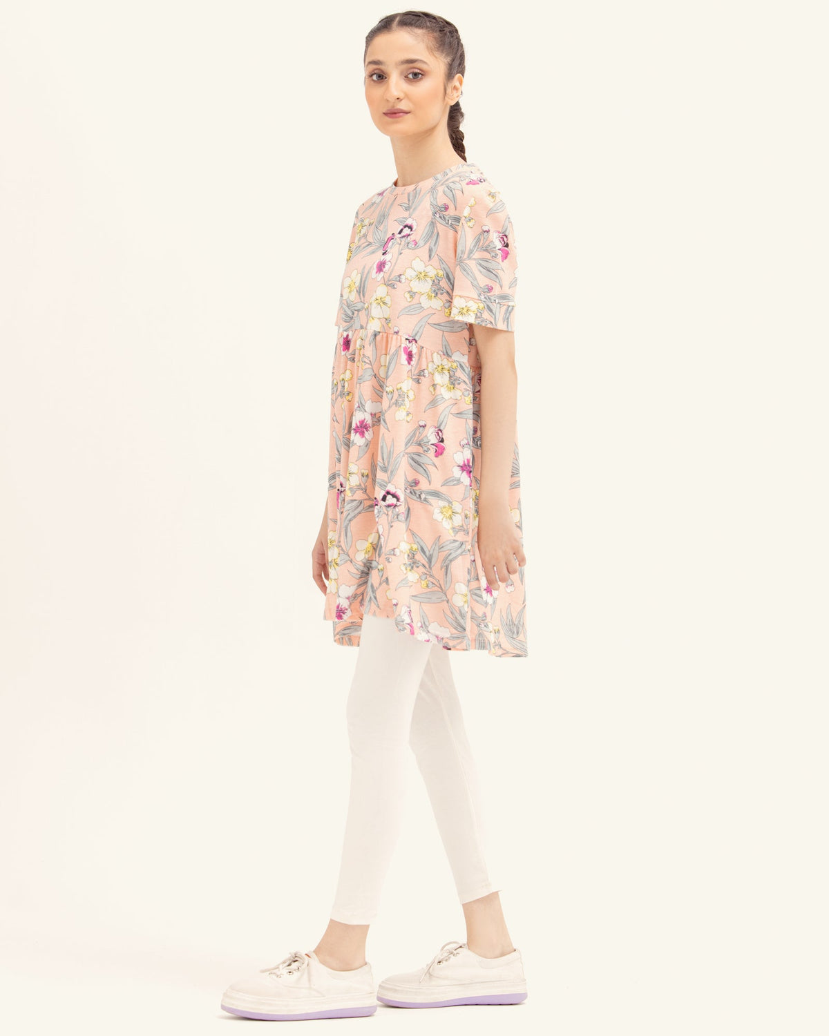 Women Floral Dress - Engine - Buy Now
