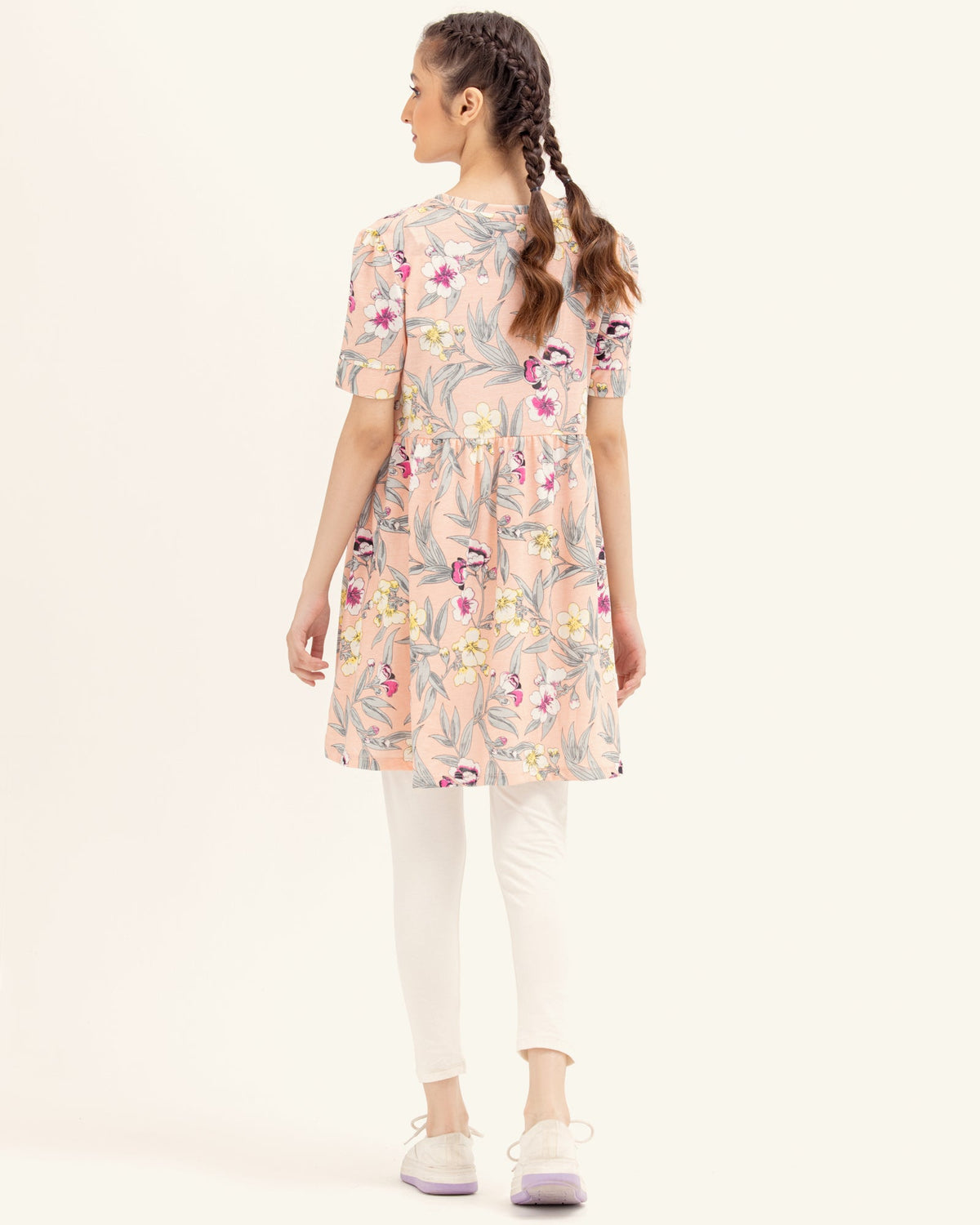 Women Floral Dress - Engine - Buy Now