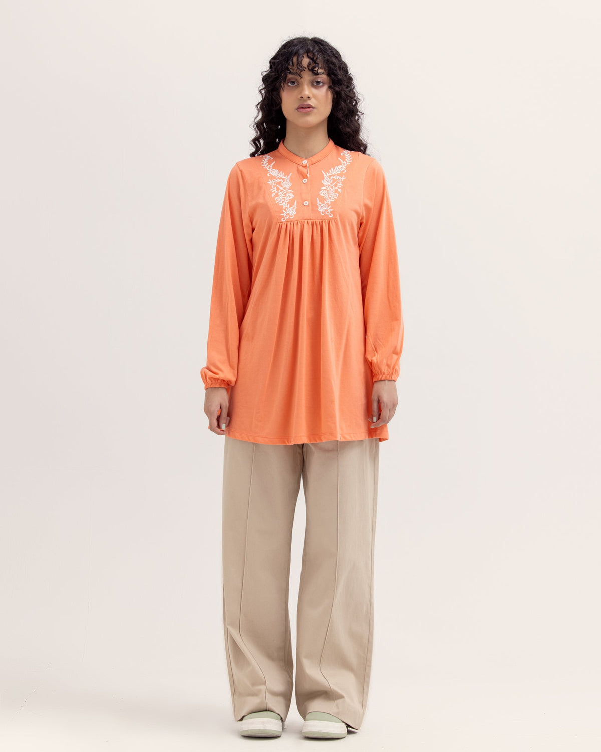 Women Embroidered Top - Engine - Buy Now