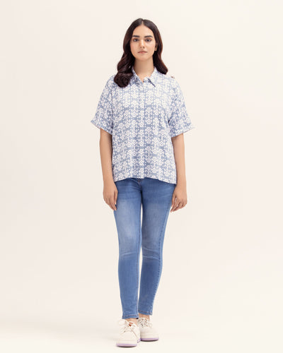 Women Printed Shirt