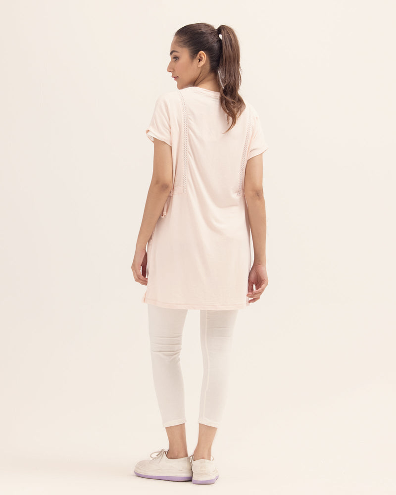 Women Mid Length Top - Engine - Buy Now