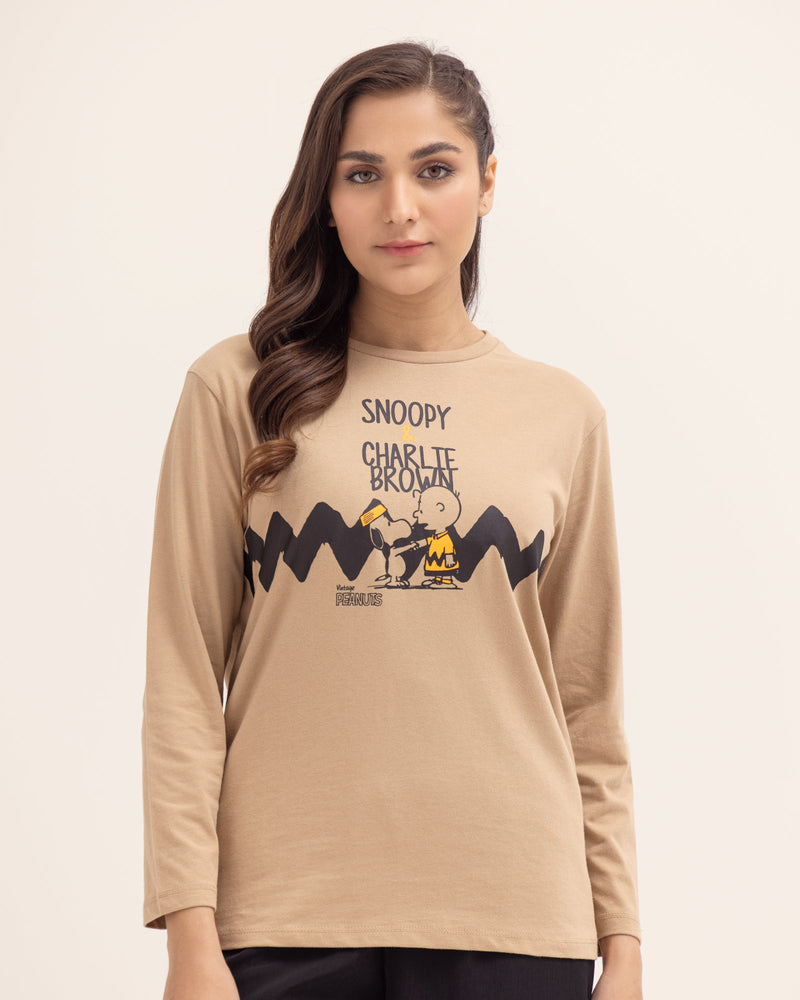 Women Graphic Shirt - Engine - Buy Now