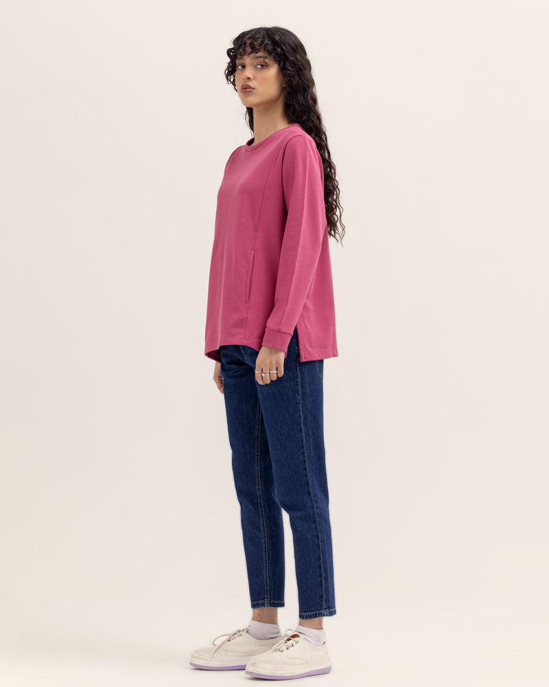 Women Fashion Sweatshirt - Engine - Buy Now