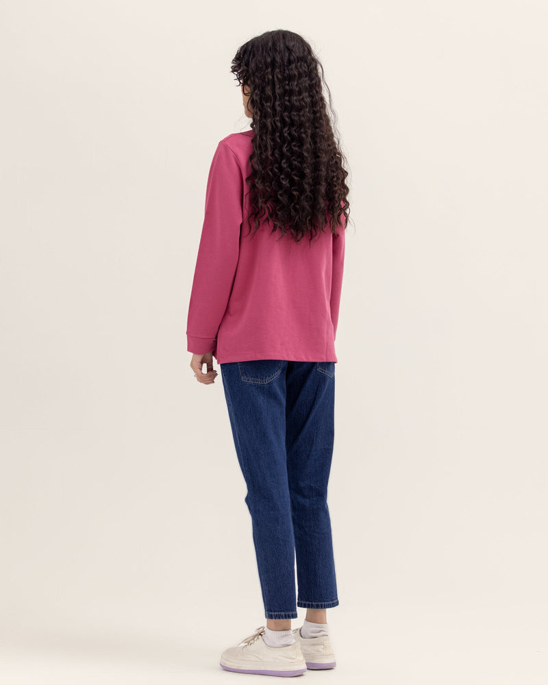 Women Fashion Sweatshirt - Engine - Buy Now