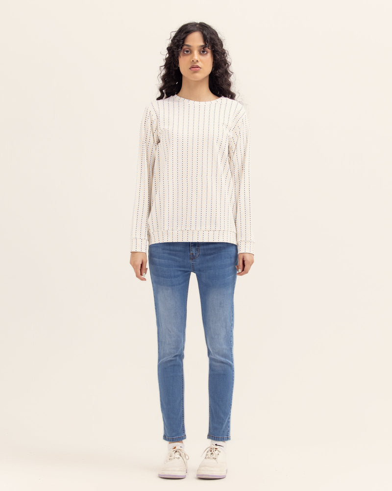 Women Fashion Sweatshirt - Engine - Buy Now