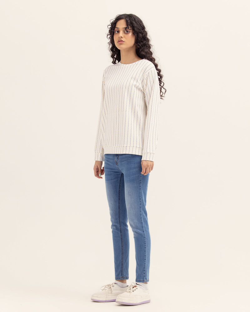 Women Fashion Sweatshirt - Engine - Buy Now
