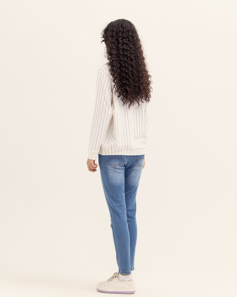 Women Fashion Sweatshirt - Engine - Buy Now
