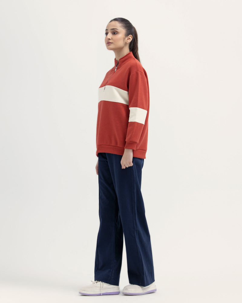 Women Fashion Sweatshirt - Engine - Buy Now
