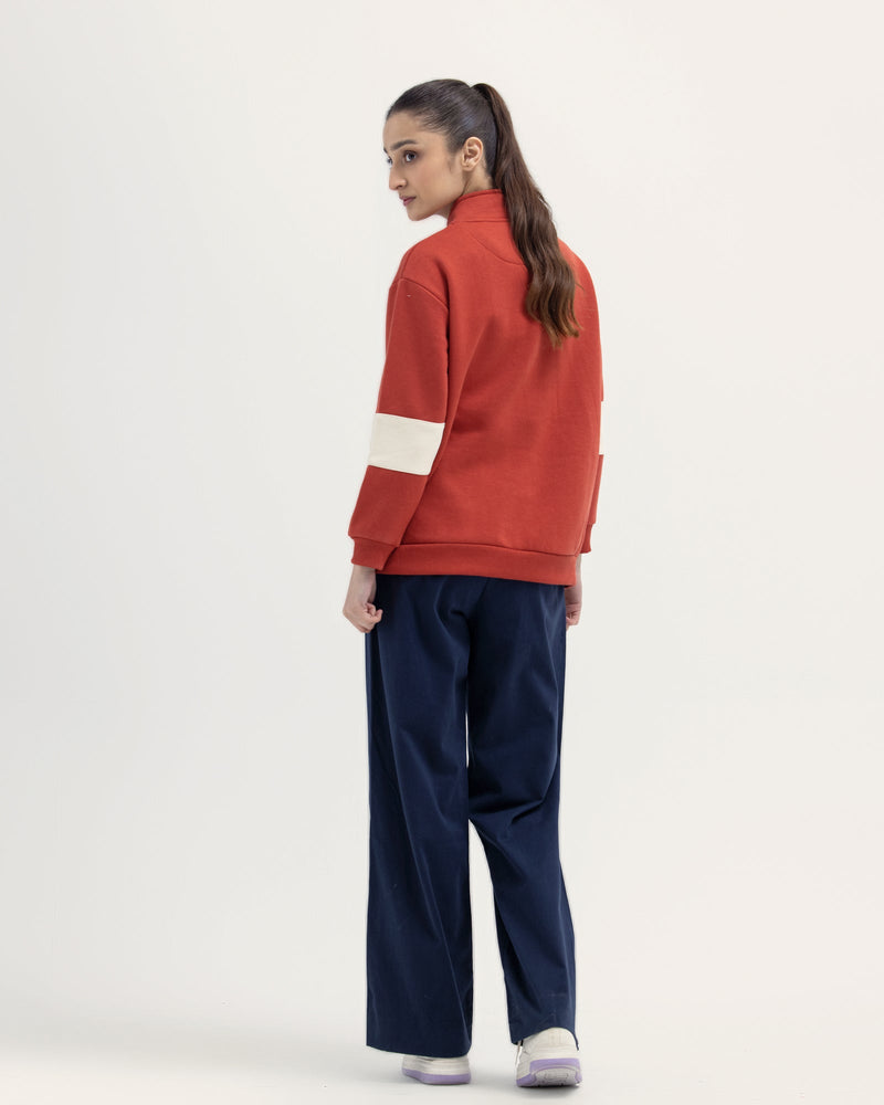 Women Fashion Sweatshirt - Engine - Buy Now