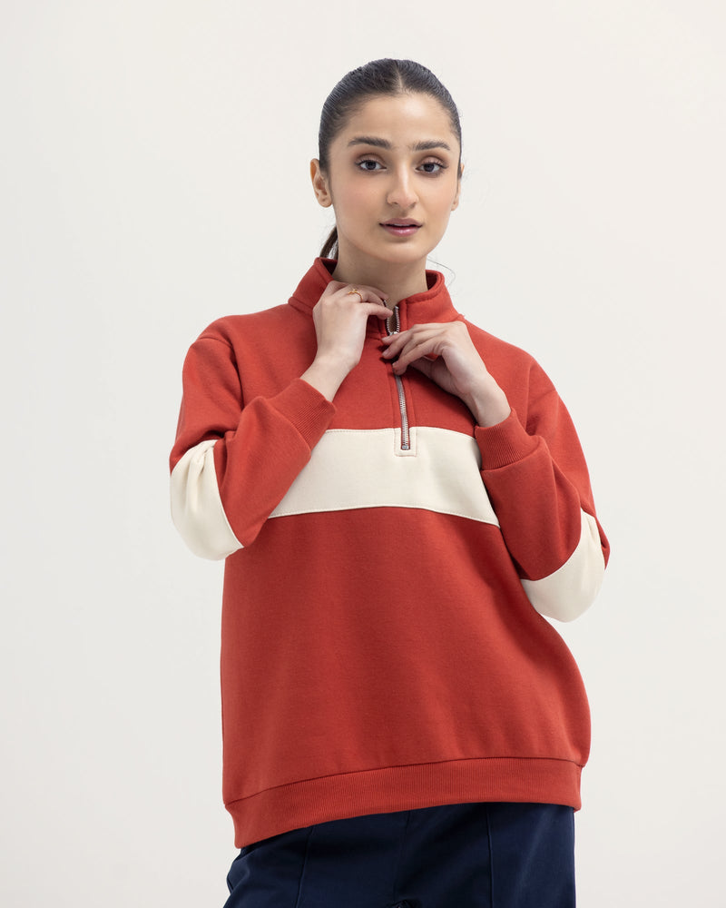 Women Fashion Sweatshirt - Engine - Buy Now