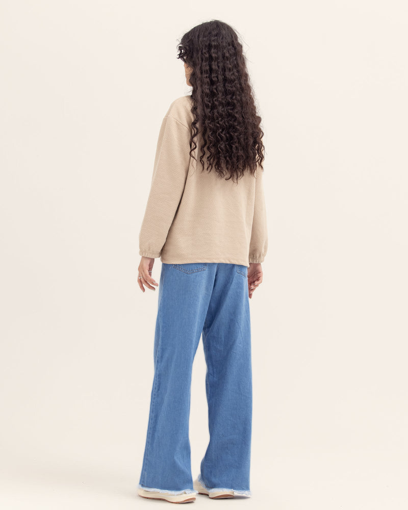 Women Fashion Sweatshirt - Engine - Buy Now