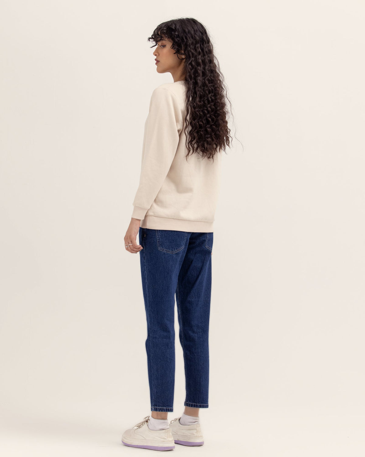 Women Basic Sweatshirt - Engine - Buy Now