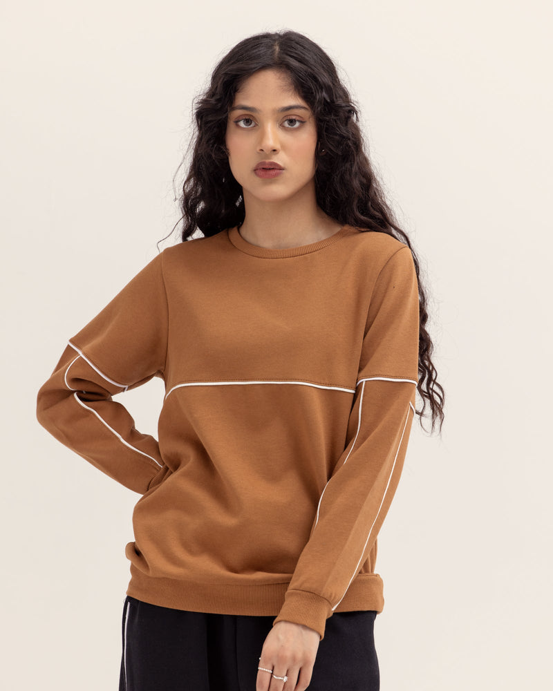Women Fashion Sweatshirt - Engine - Buy Now