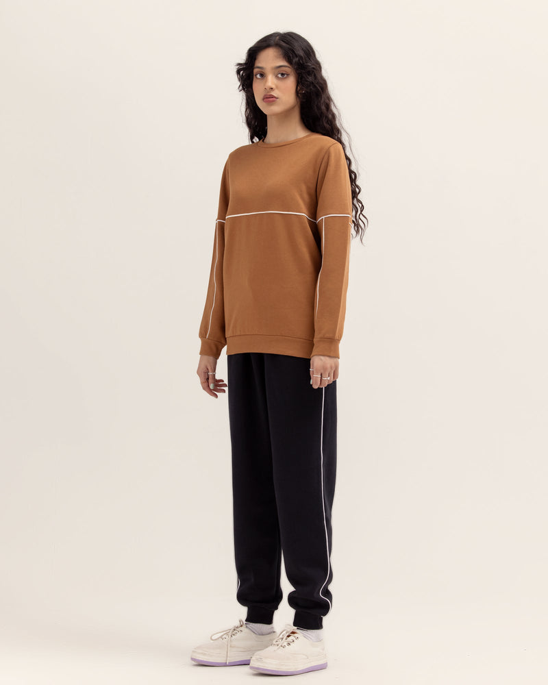 Women Fashion Sweatshirt - Engine - Buy Now