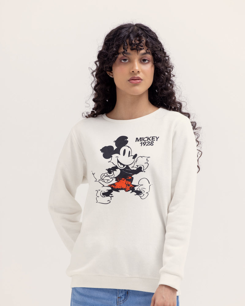 Women Graphic Sweatshirt - Engine - Buy Now