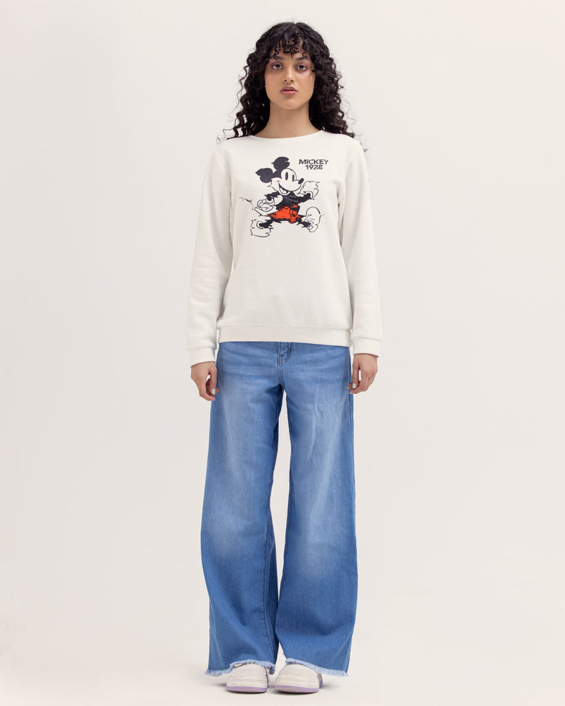 Women Graphic Sweatshirt - Engine - Buy Now