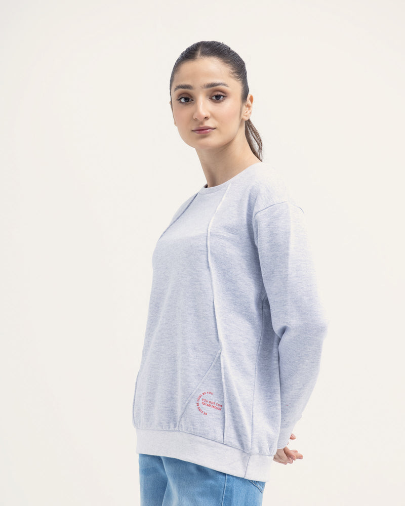 Women Basic Sweatshirt - Engine - Buy Now