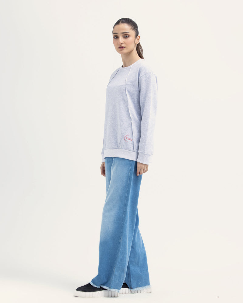 Women Basic Sweatshirt - Engine - Buy Now