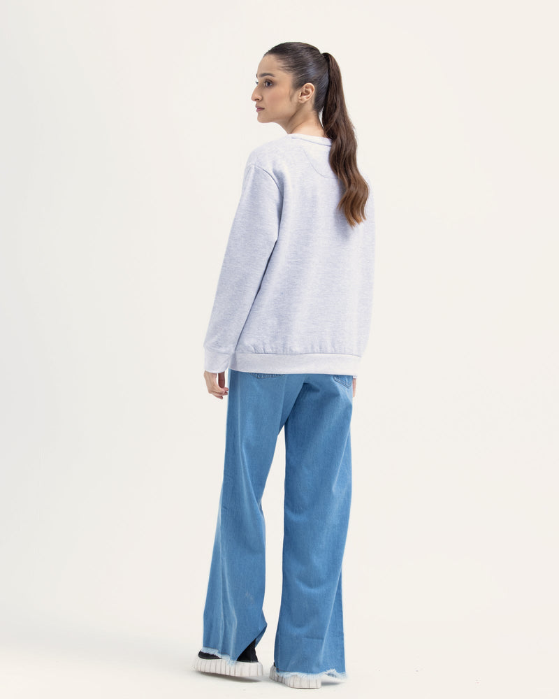Women Basic Sweatshirt - Engine - Buy Now