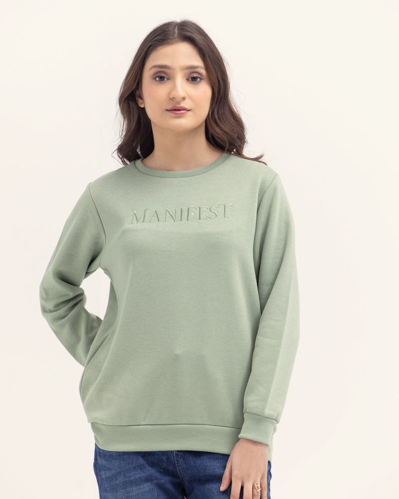 Women Fashion Sweatshirt - Engine - Buy Now