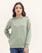 Women Embroidered Sweat Shirt For WOMEN SWEATSHIRT - ENGINE