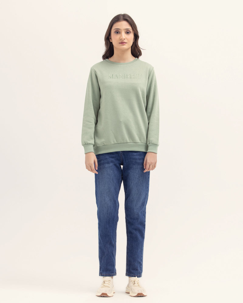 Women Fashion Sweatshirt - Engine - Buy Now