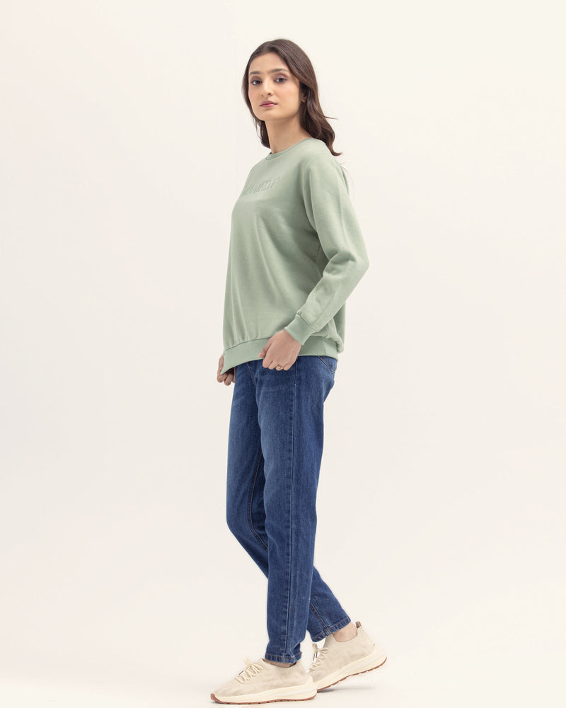 Women Fashion Sweatshirt - Engine - Buy Now