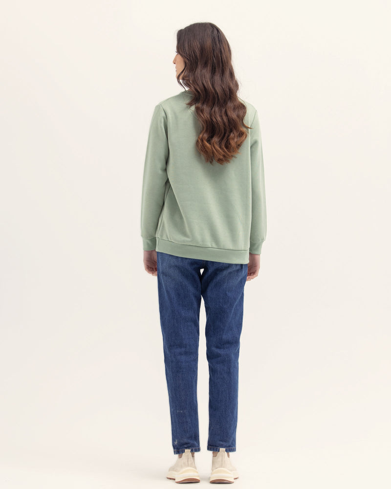 Women Fashion Sweatshirt - Engine - Buy Now