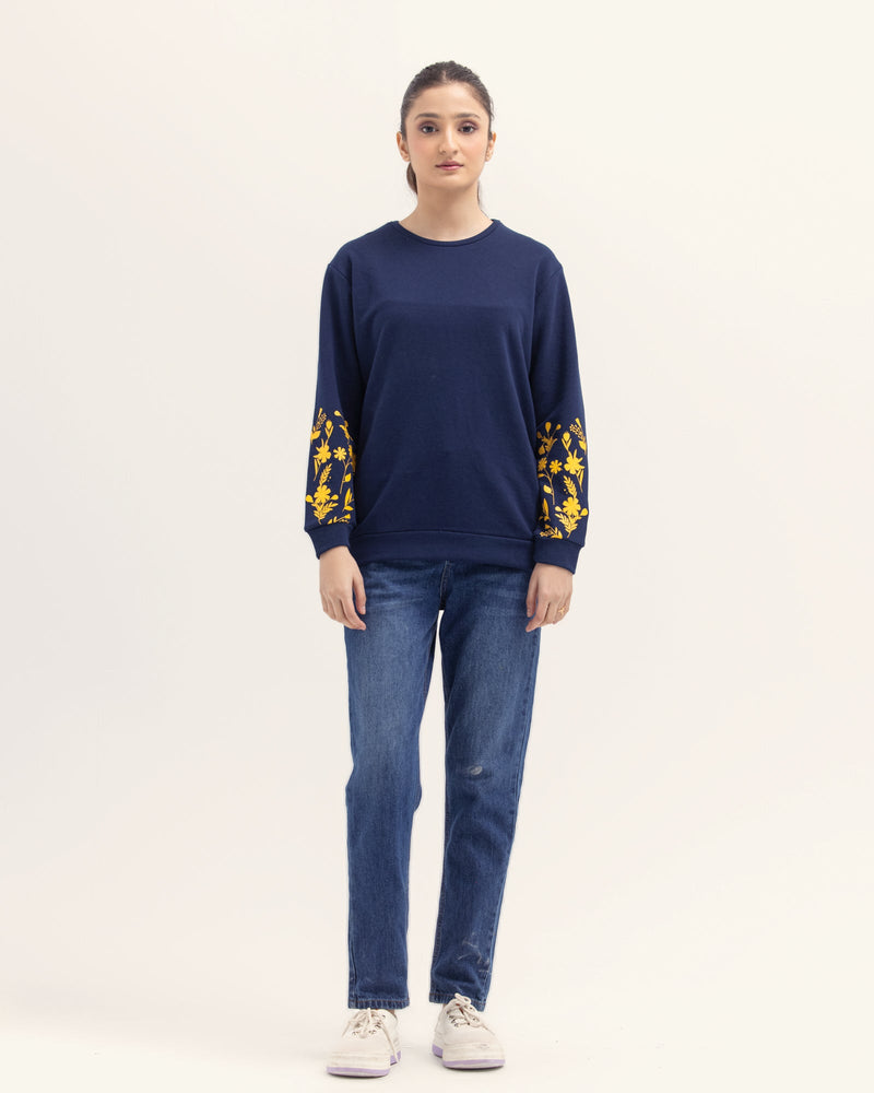 Women Fashion Sweatshirt - Engine - Buy Now