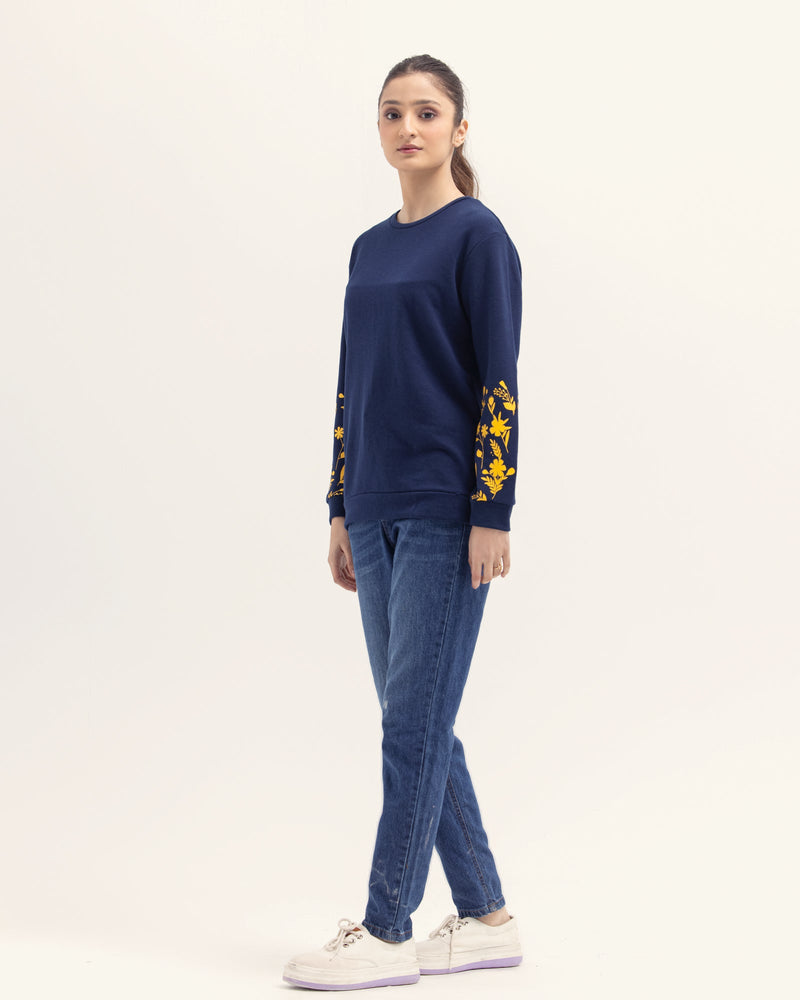 Women Fashion Sweatshirt - Engine - Buy Now