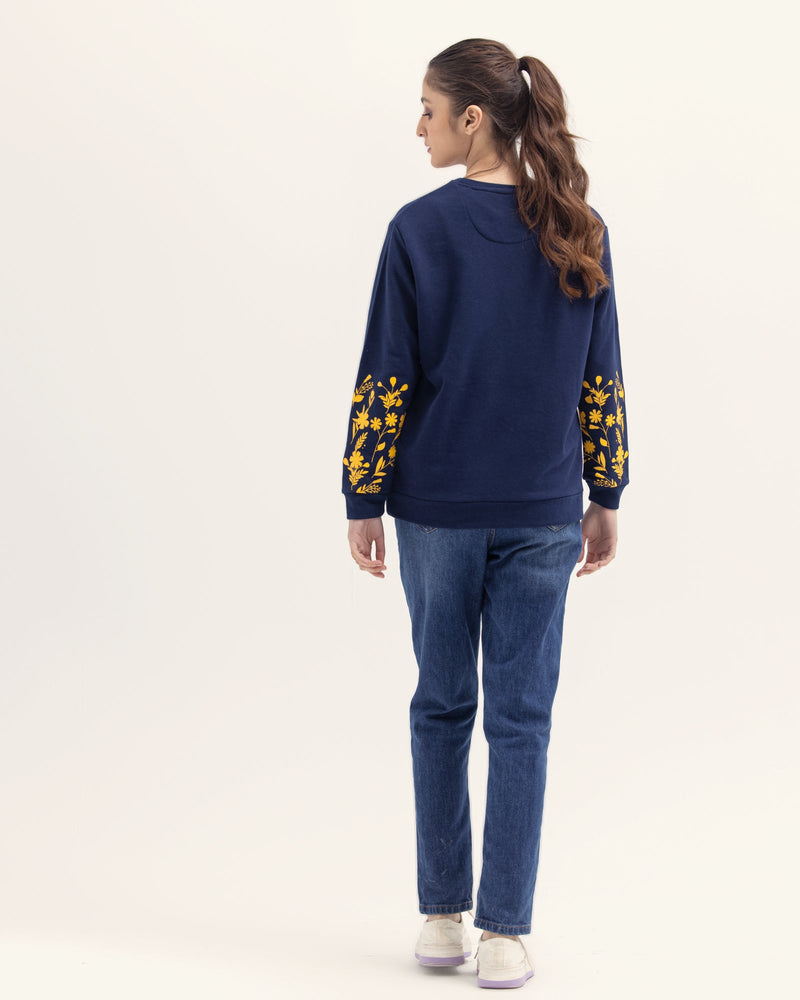 Women Fashion Sweatshirt - Engine - Buy Now