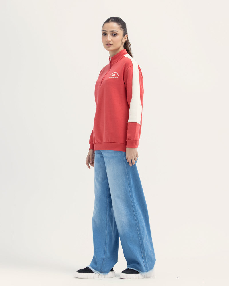 Women Fashion Sweatshirt - Engine - Buy Now