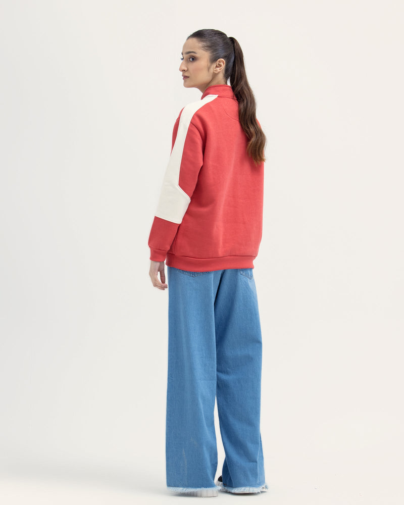 Women Fashion Sweatshirt - Engine - Buy Now