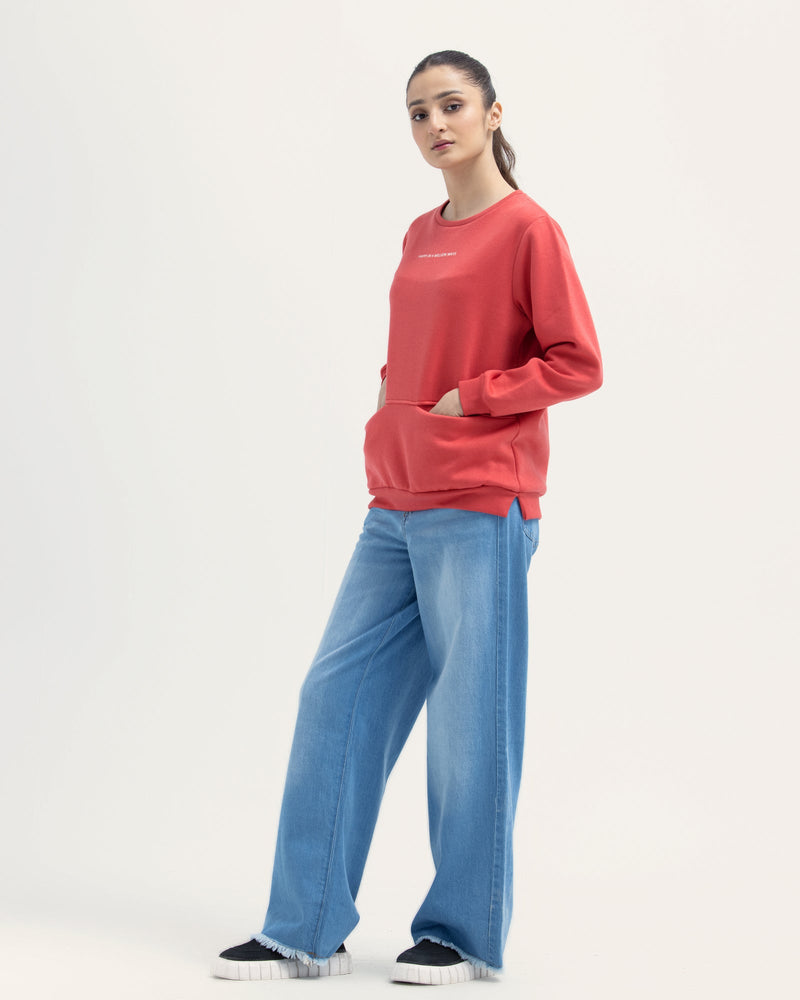 Women Fashion Sweatshirt - Engine - Buy Now