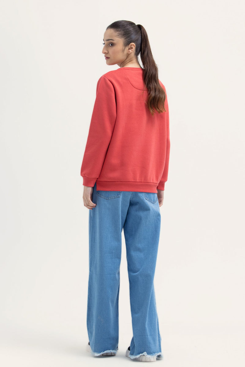 Women Fashion Sweatshirt - Engine - Buy Now