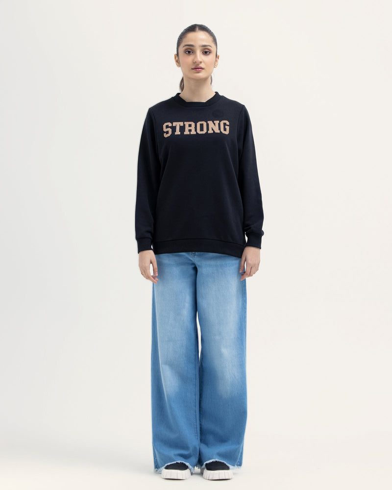 Women Fashion Sweatshirt - Engine - Buy Now
