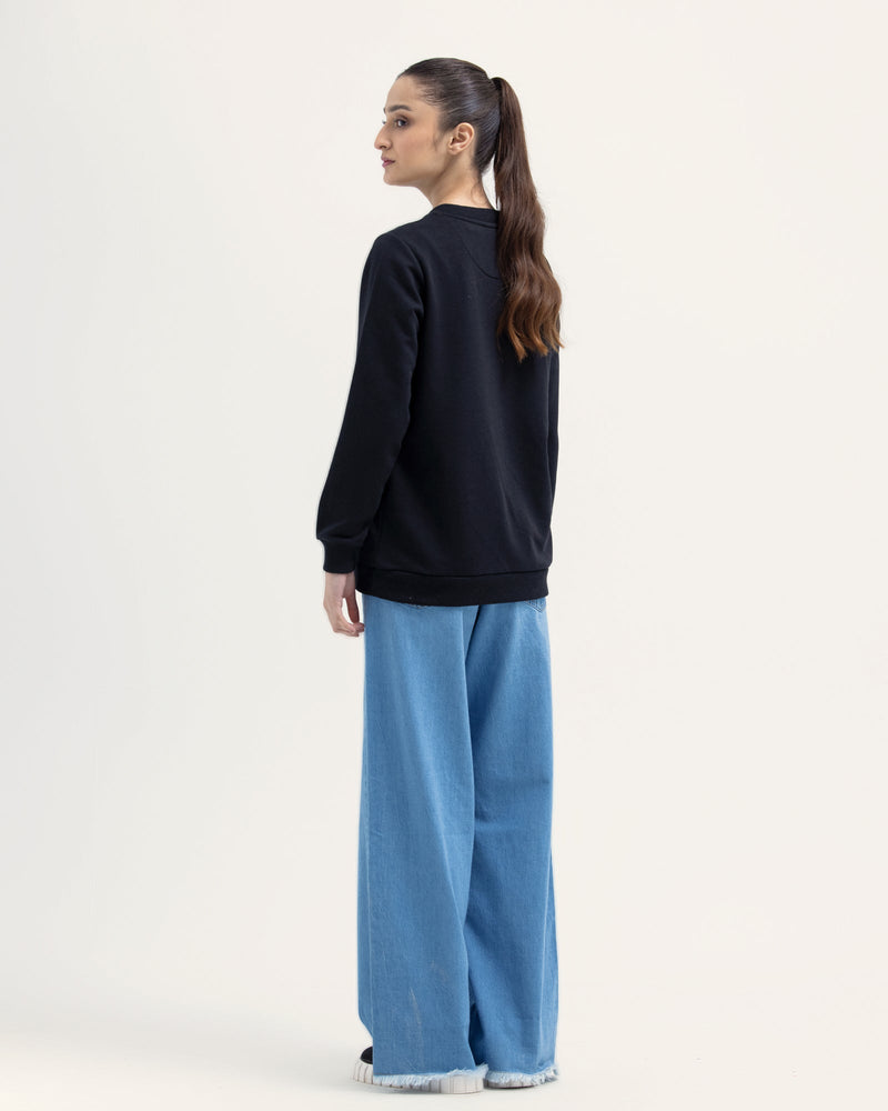 Women Fashion Sweatshirt - Engine - Buy Now