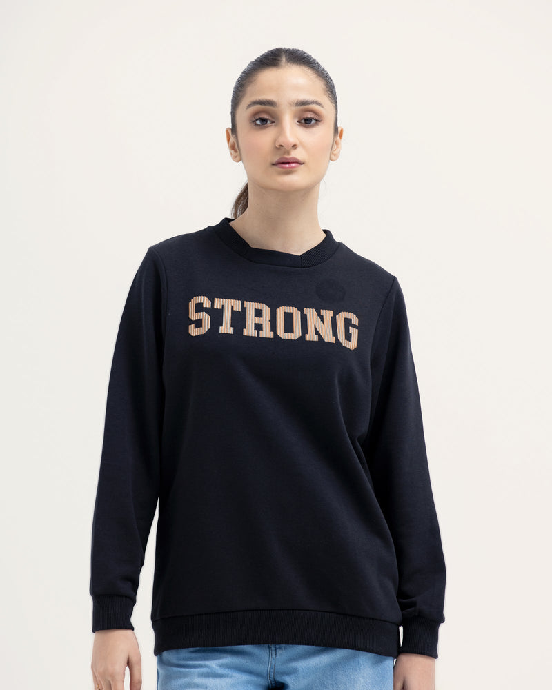 Women Fashion Sweatshirt - Engine - Buy Now