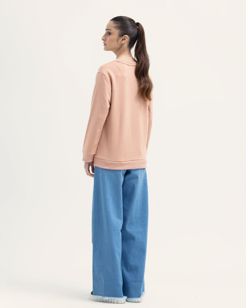 Women Fashion Sweatshirt - Engine - Buy Now