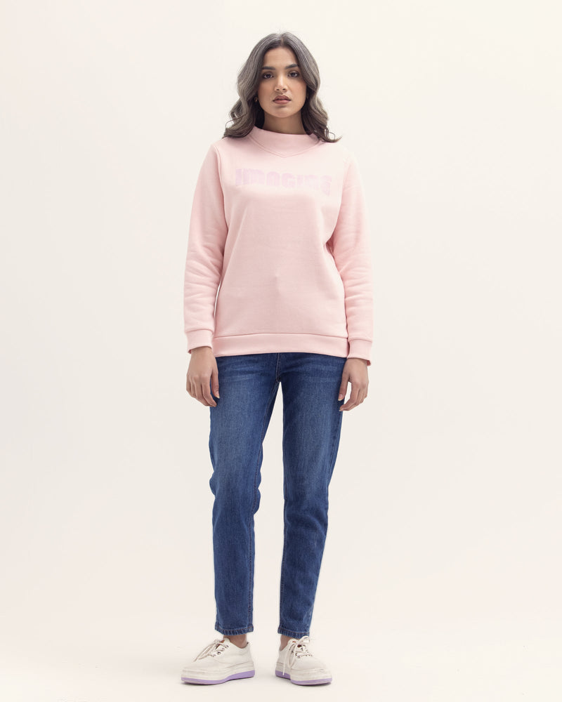 Women Fashion Sweatshirt - Engine - Buy Now