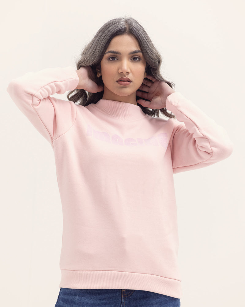 Women Fashion Sweatshirt - Engine - Buy Now