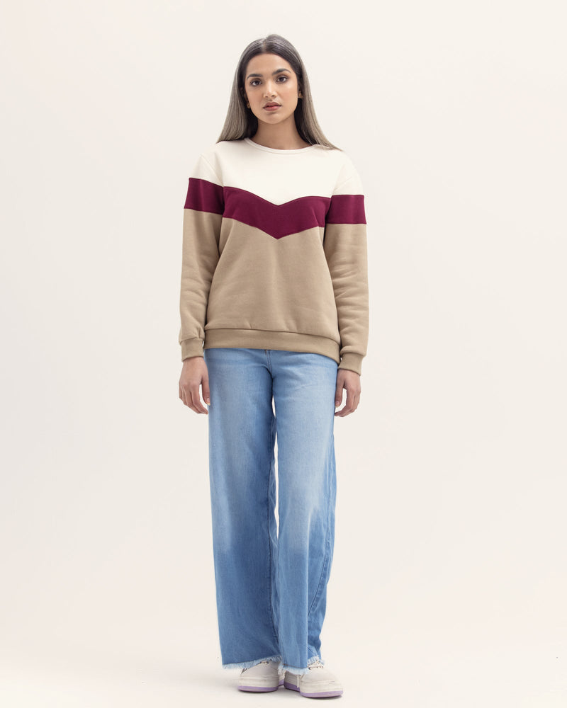 Women Fashion Sweatshirt - Engine - Buy Now