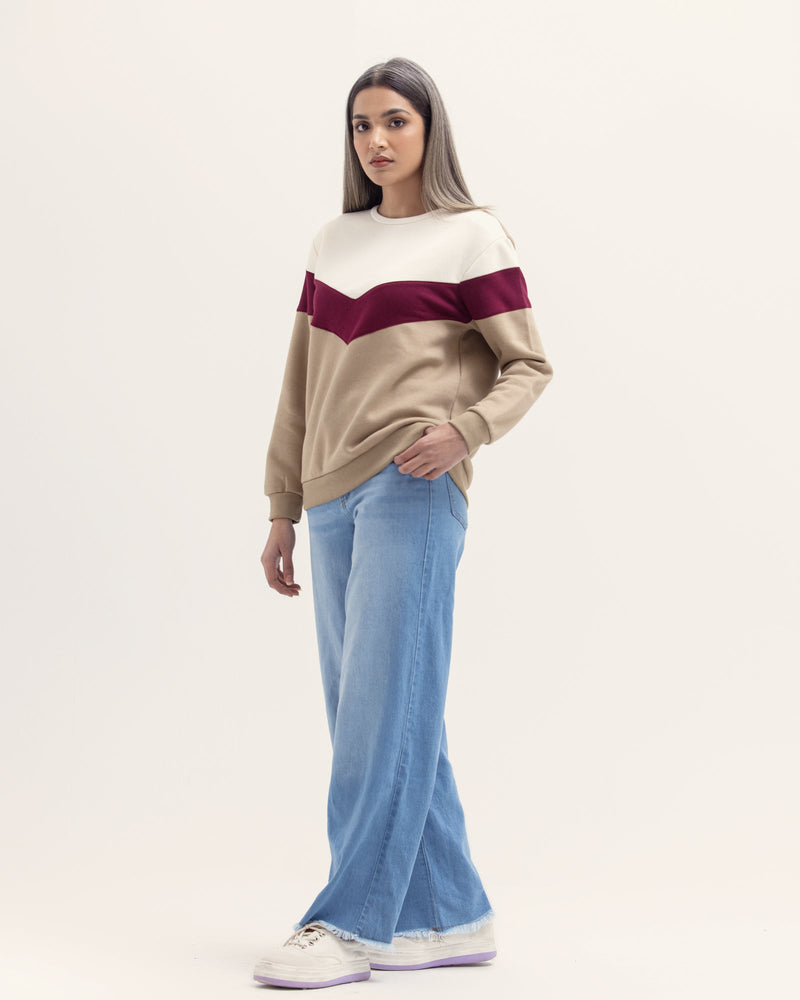 Women Fashion Sweatshirt - Engine - Buy Now