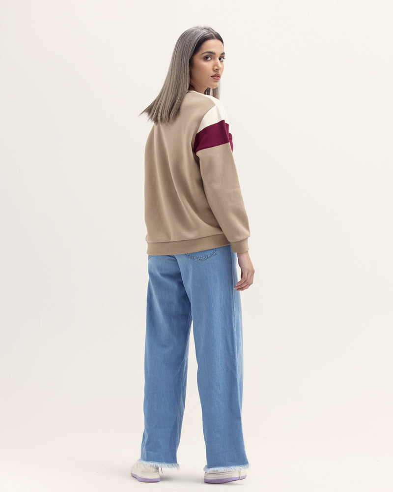 Women Fashion Sweatshirt - Engine - Buy Now