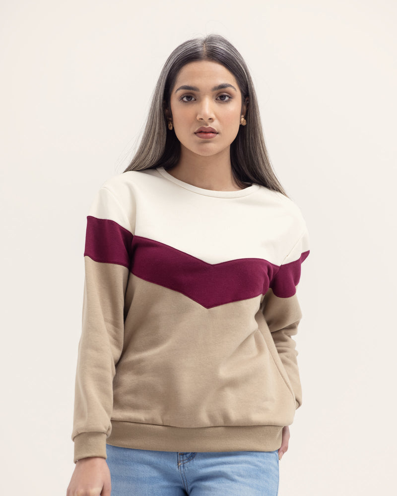 Women Fashion Sweatshirt - Engine - Buy Now