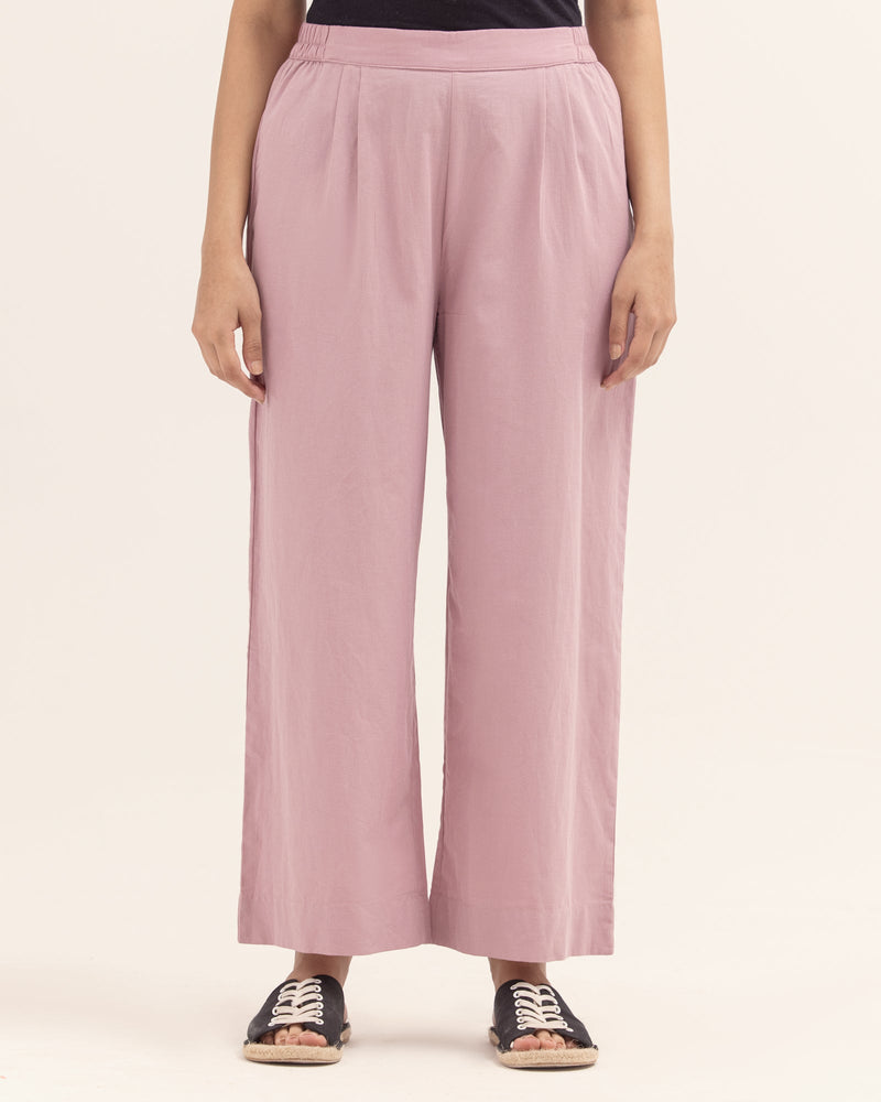 Women Wide Leg Trouser - Engine - Buy Now